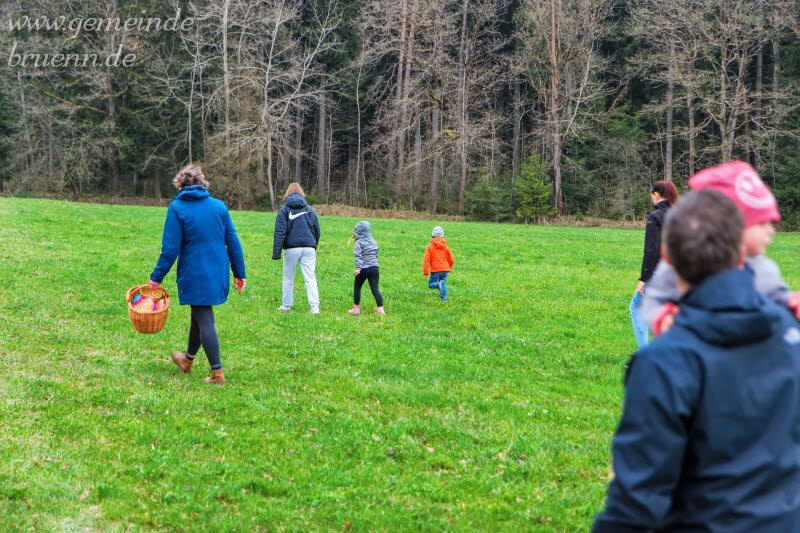 Osterfeuer Br�nn 14.04.2022