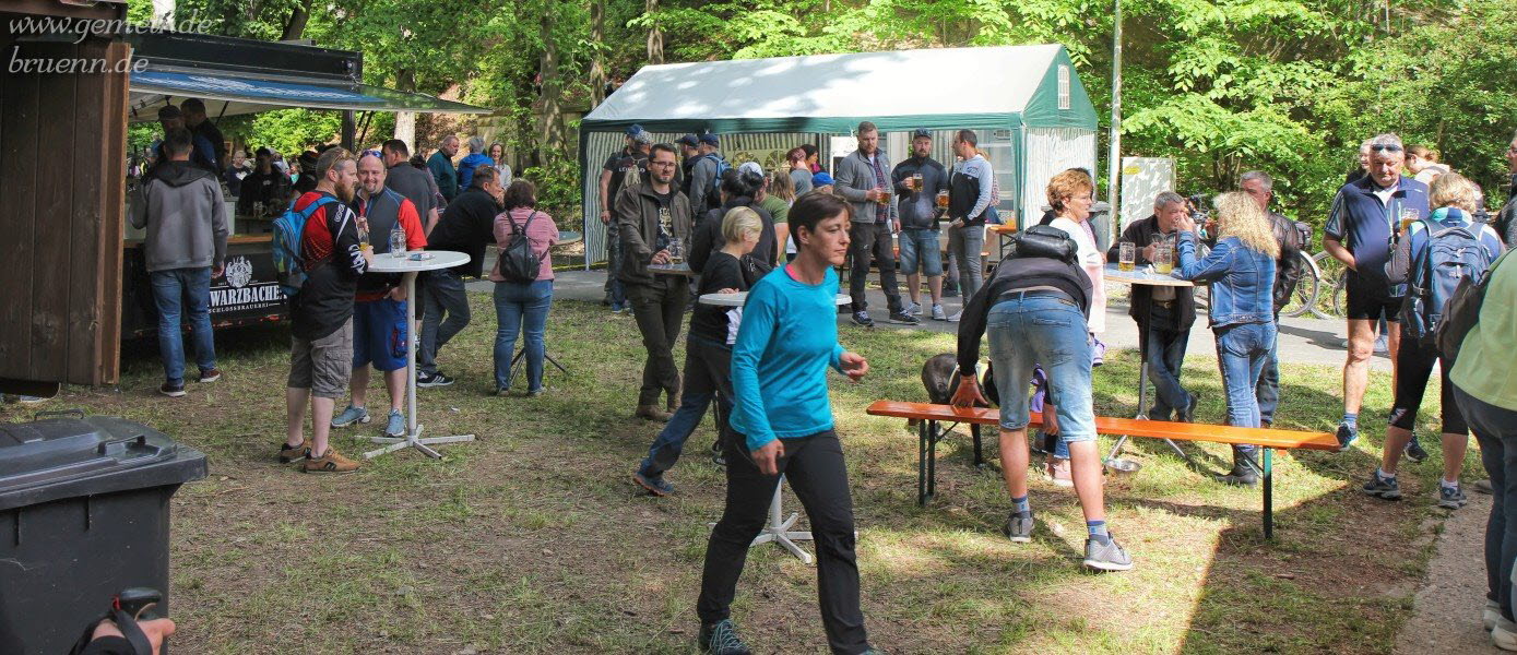 M�nnertag am Felsenkeller Br�nn 2022