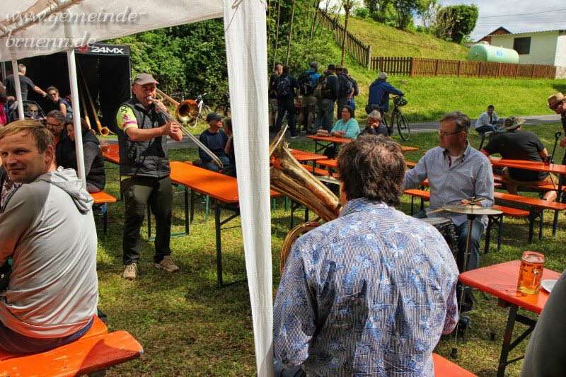 M�nnertag am Felsenkeller Br�nn 2022