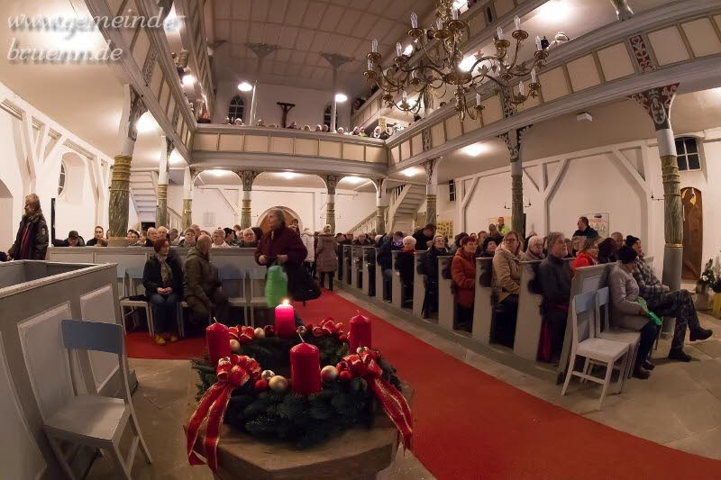 Starligths Orgelshow 05.12.2025