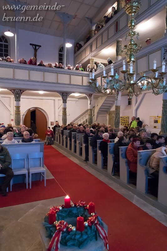 Starligths Orgelshow 05.12.2025