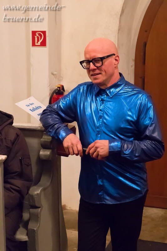 Starligths Orgelshow 05.12.2025