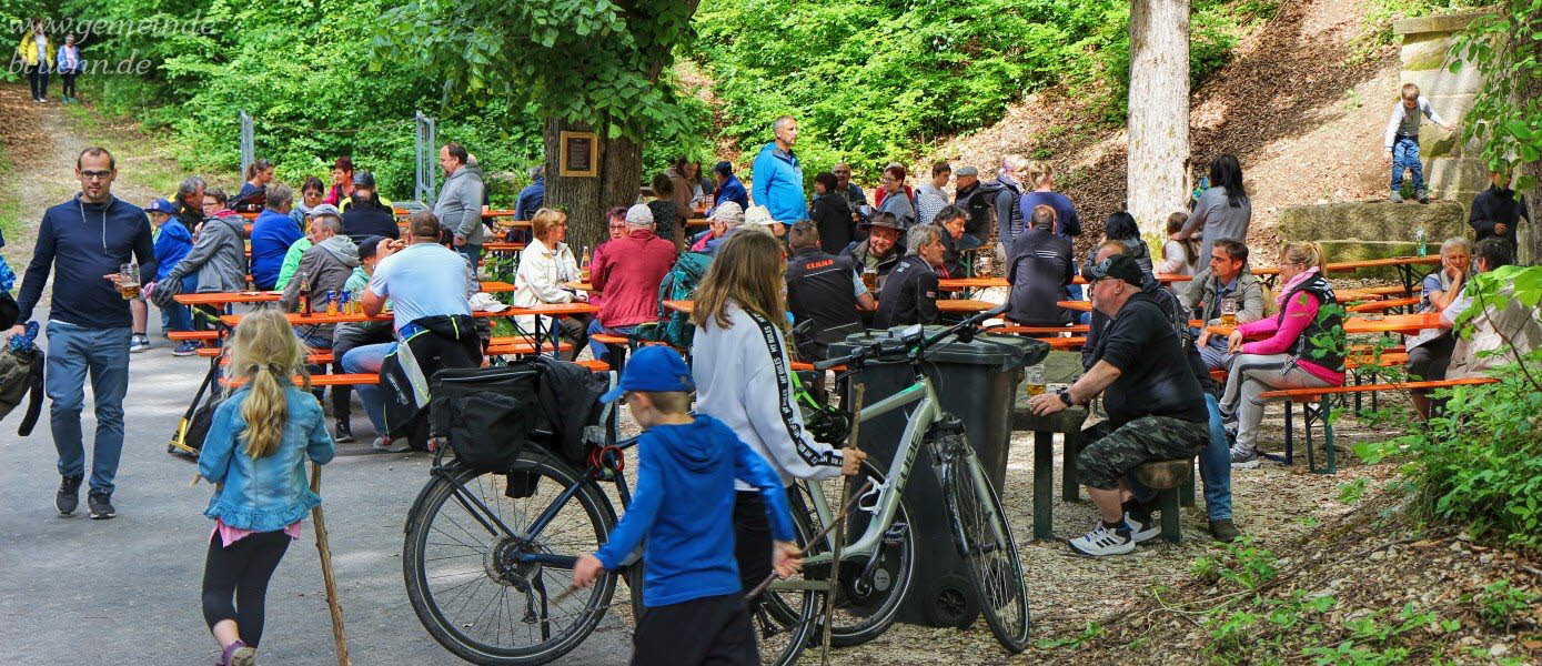 M�nnertag am Felsenkeller Br�nn 2022