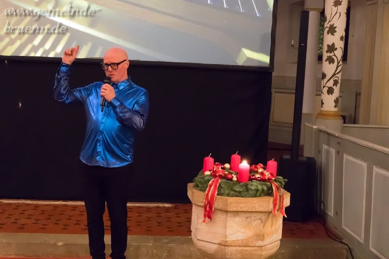 Starligths Orgelshow 05.12.2025