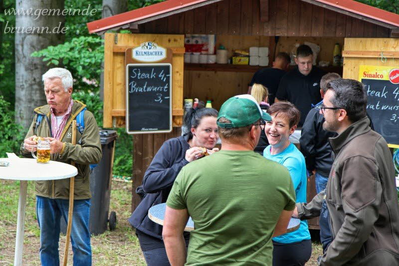 M�nnertag am Felsenkeller Br�nn 2022