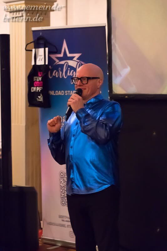 Starligths Orgelshow 05.12.2025