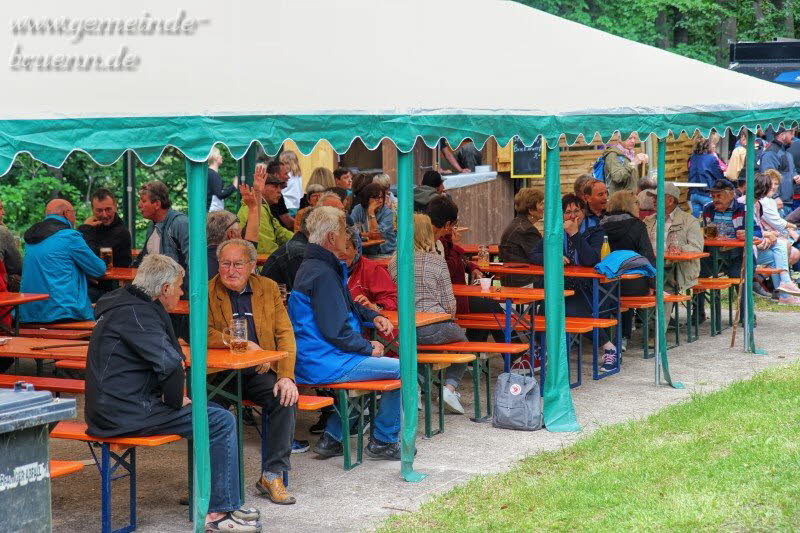 M�nnertag am Felsenkeller Br�nn 2022