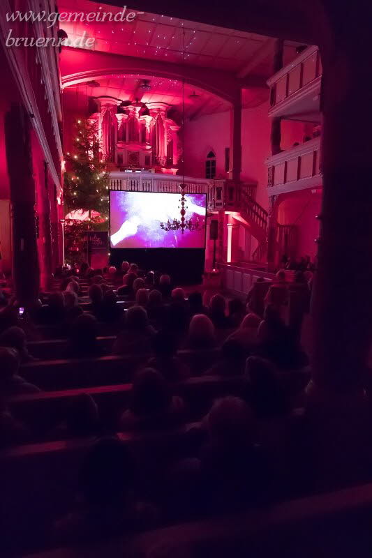 Starligths Orgelshow 05.12.2025