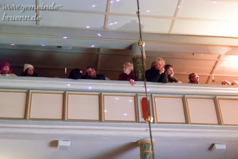 Starligths Orgelshow 05.12.2025