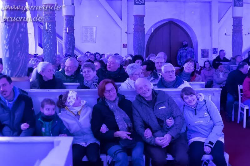 Starligths Orgelshow 05.12.2025