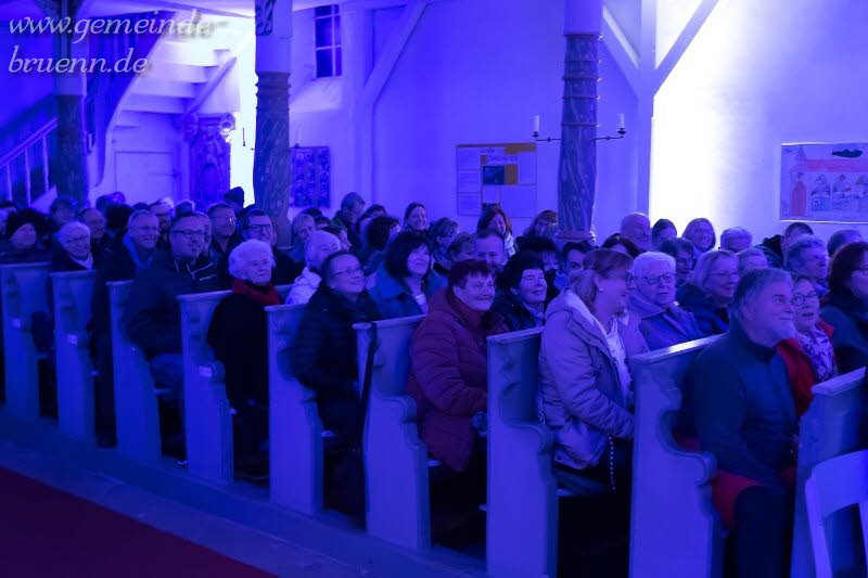 Starligths Orgelshow 05.12.2025