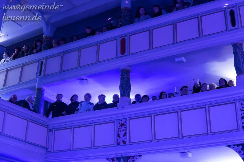 Starligths Orgelshow 05.12.2025