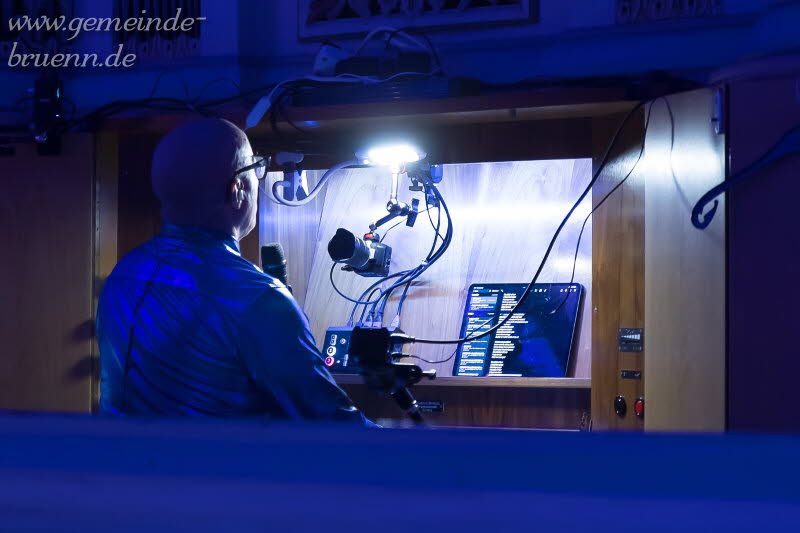 Starligths Orgelshow 05.12.2025