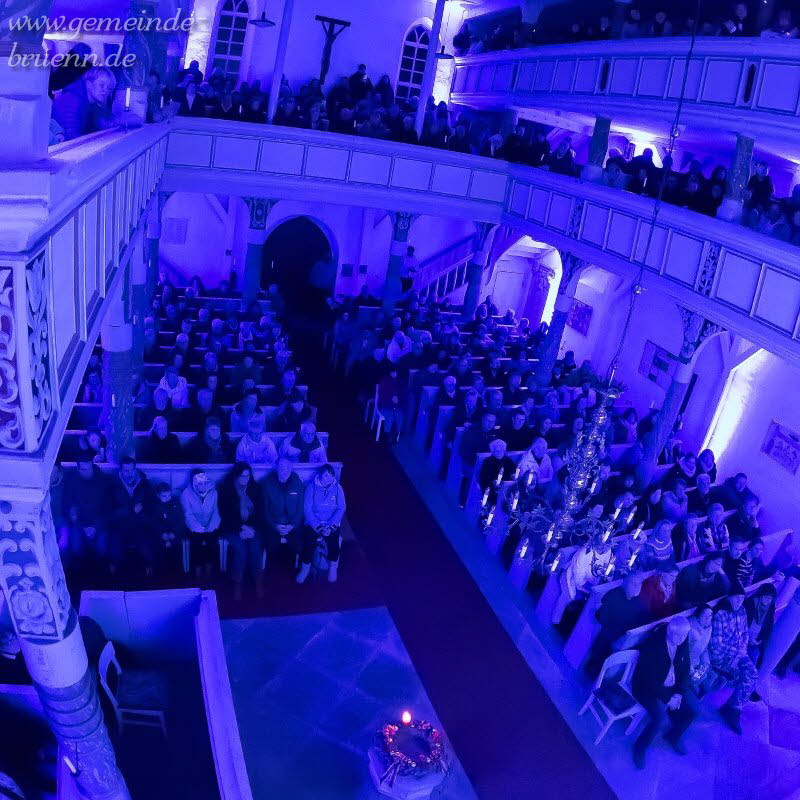 Starligths Orgelshow 05.12.2025