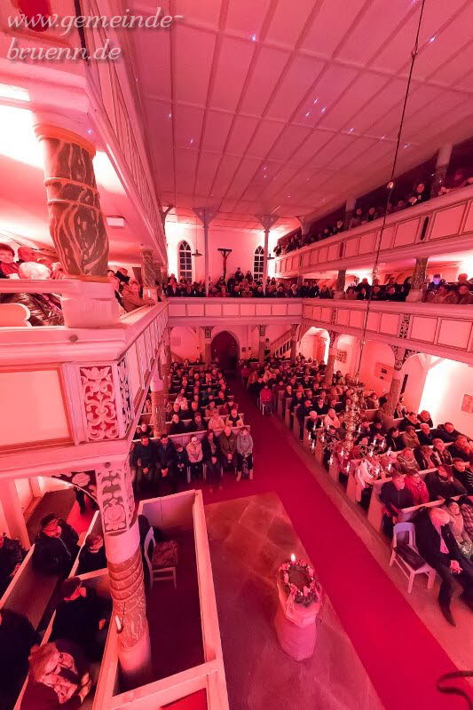 Starligths Orgelshow 05.12.2025