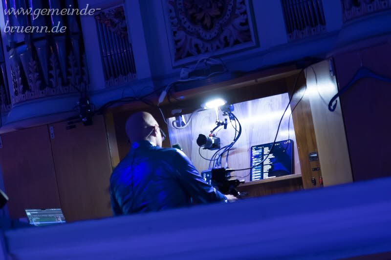 Starligths Orgelshow 05.12.2025