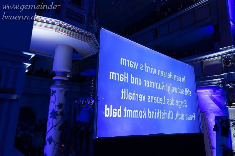 Starligths Orgelshow 05.12.2025