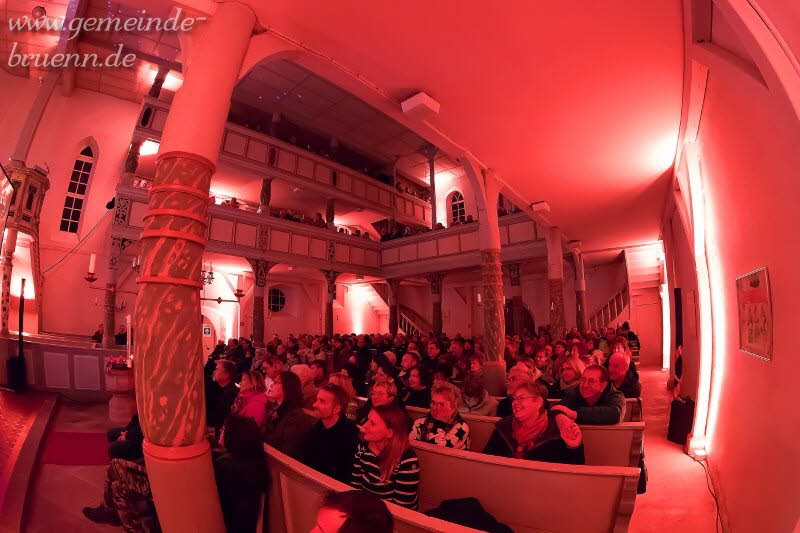 Starligths Orgelshow 05.12.2025