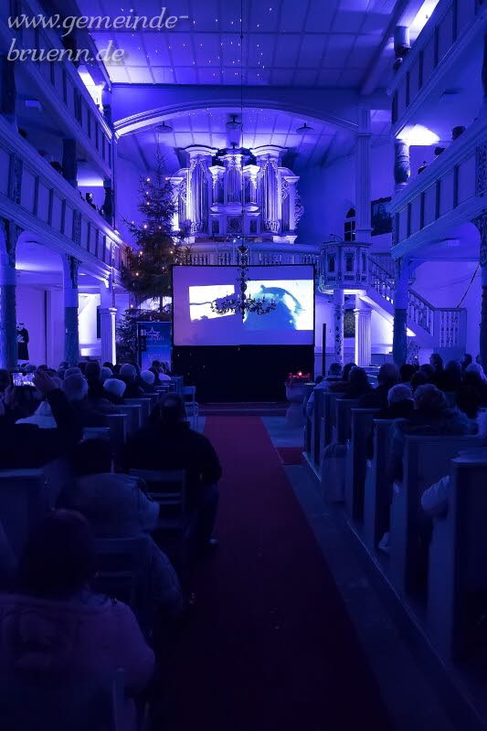 Starligths Orgelshow 05.12.2025