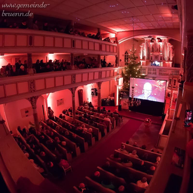 Starligths Orgelshow 05.12.2025