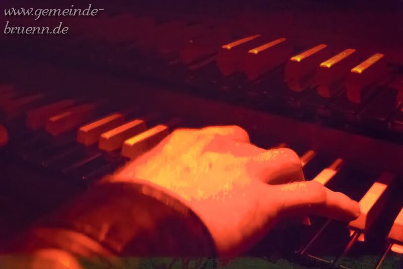 Starligths Orgelshow 05.12.2025