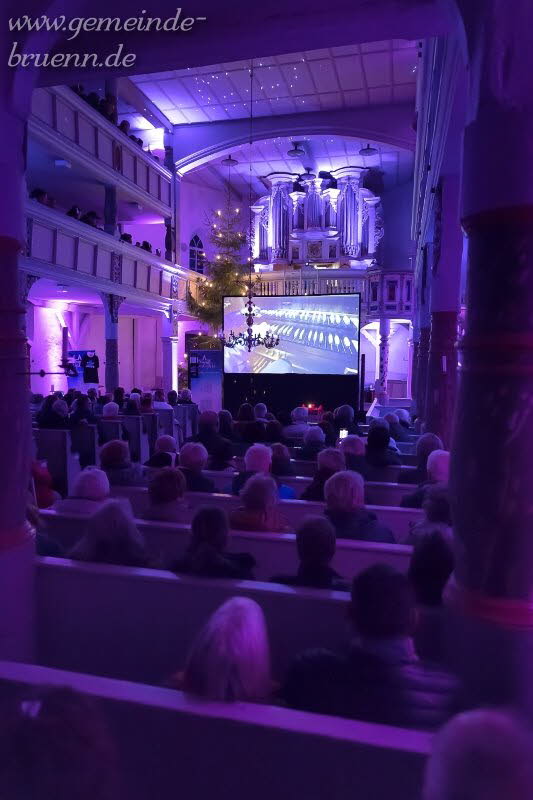 Starligths Orgelshow 05.12.2025