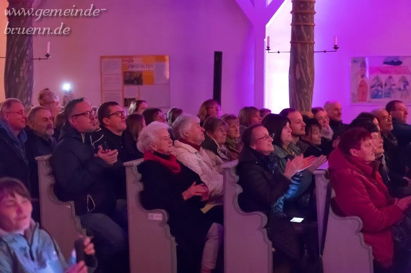 Starligths Orgelshow 05.12.2025