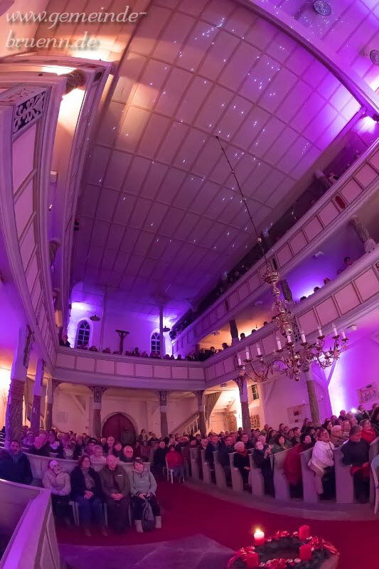 Starligths Orgelshow 05.12.2025