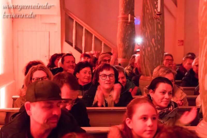 Starligths Orgelshow 05.12.2025