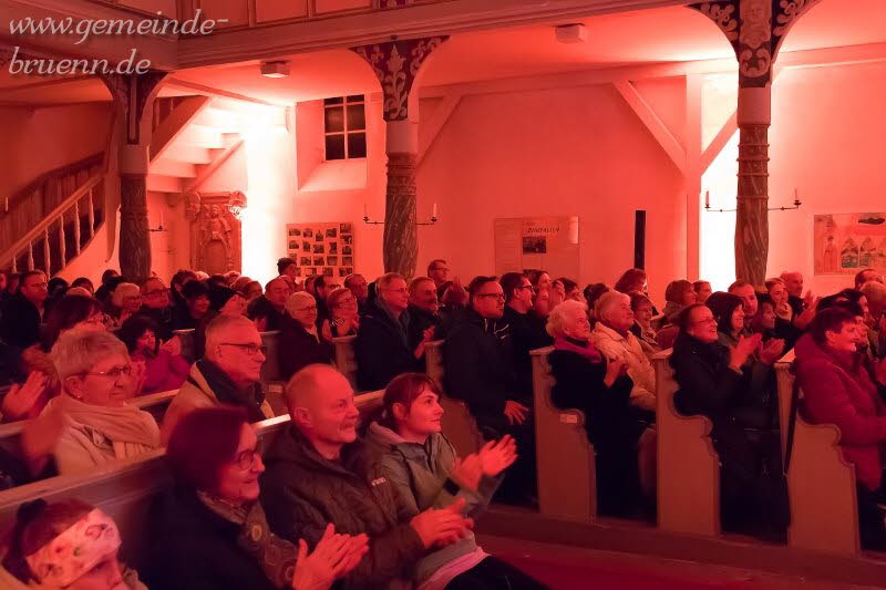 Starligths Orgelshow 05.12.2025