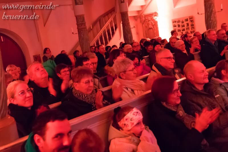 Starligths Orgelshow 05.12.2025