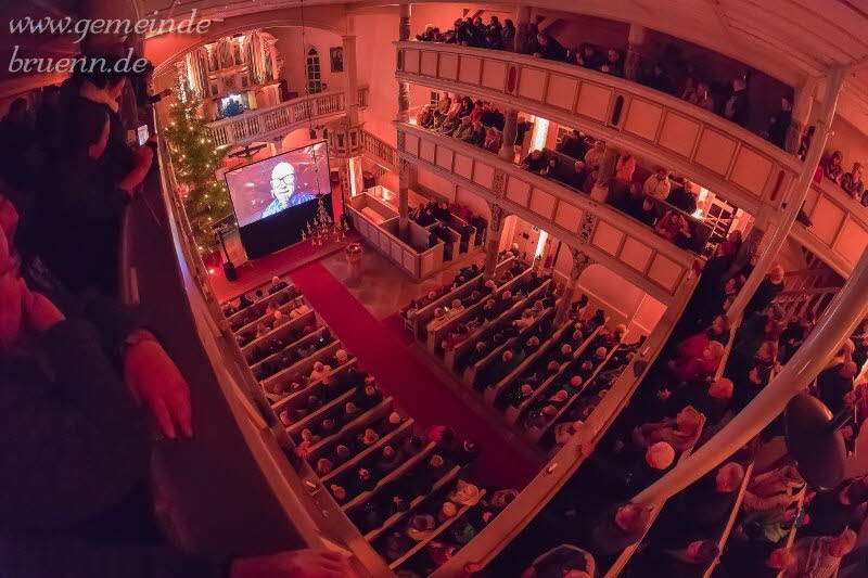 Starligths Orgelshow 05.12.2025