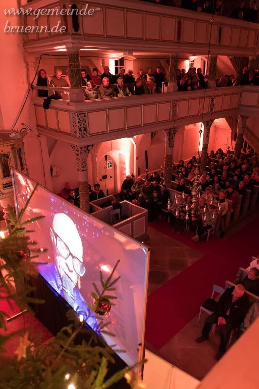 Starligths Orgelshow 05.12.2025