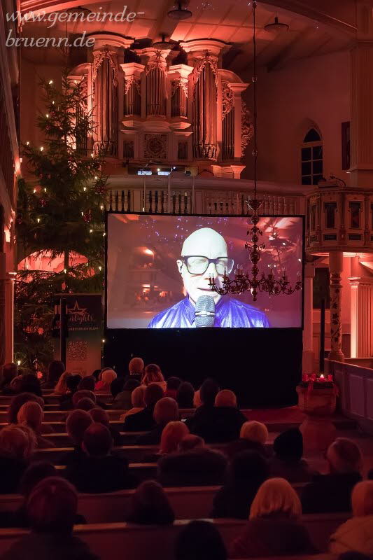 Starligths Orgelshow 05.12.2025