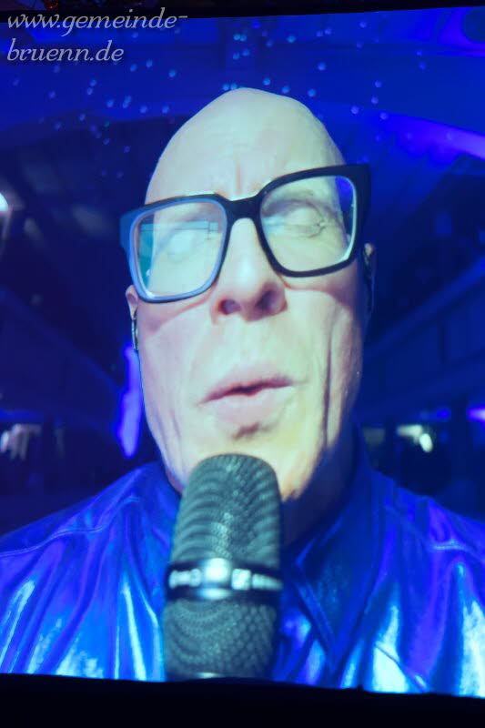 Starligths Orgelshow 05.12.2025