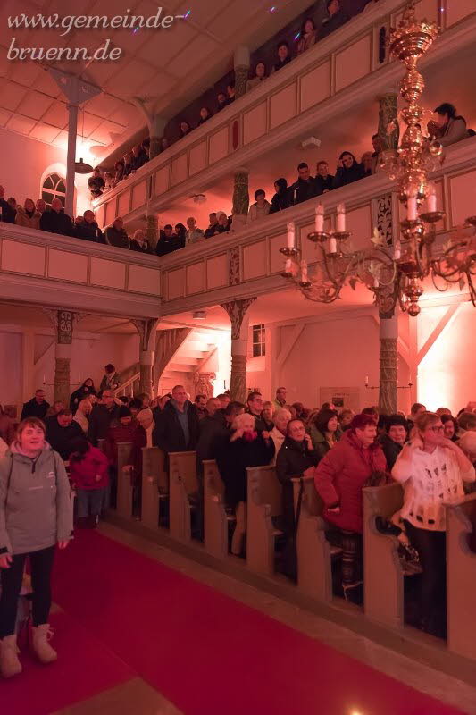 Starligths Orgelshow 05.12.2025