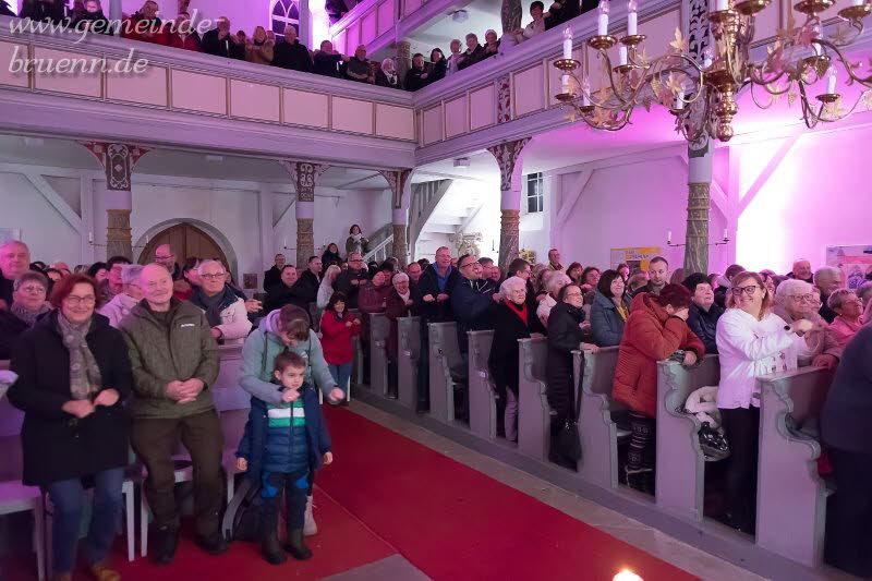 Starligths Orgelshow 05.12.2025