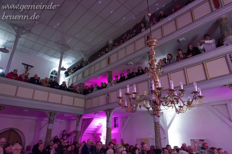 Starligths Orgelshow 05.12.2025