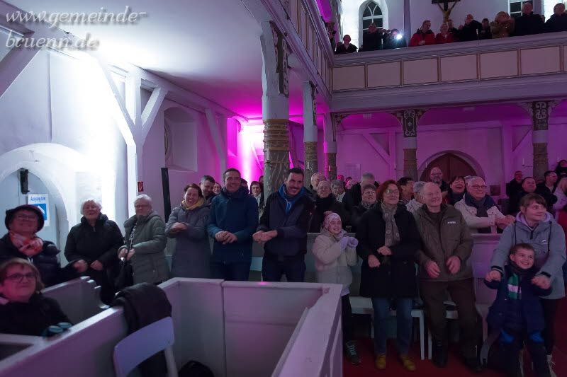 Starligths Orgelshow 05.12.2025