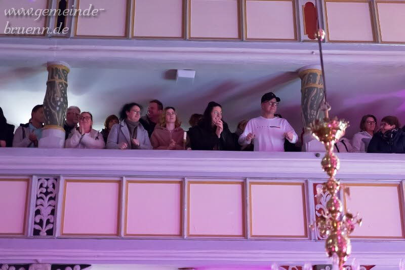 Starligths Orgelshow 05.12.2025