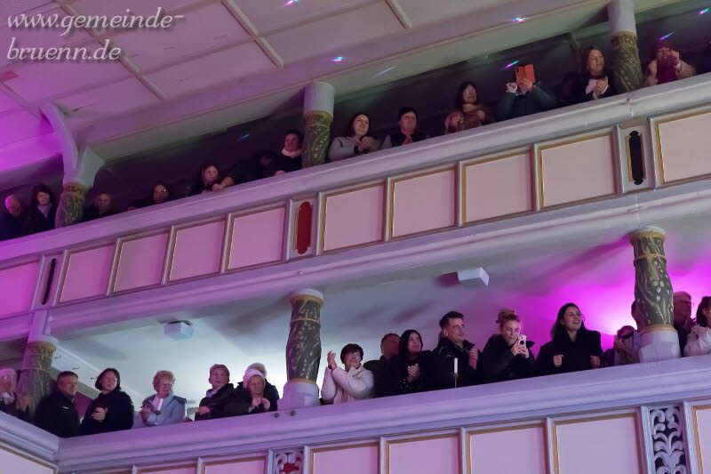 Starligths Orgelshow 05.12.2025