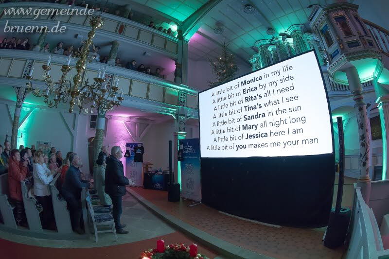 Starligths Orgelshow 05.12.2025