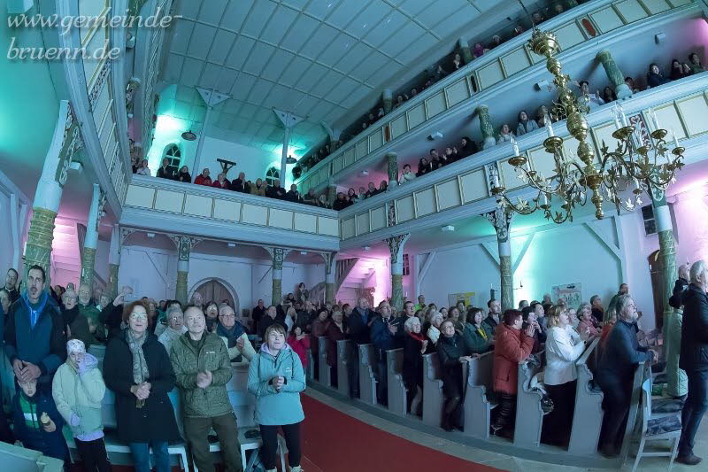 Starligths Orgelshow 05.12.2025