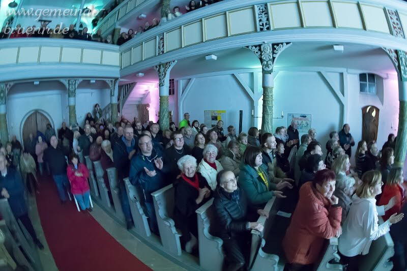 Starligths Orgelshow 05.12.2025