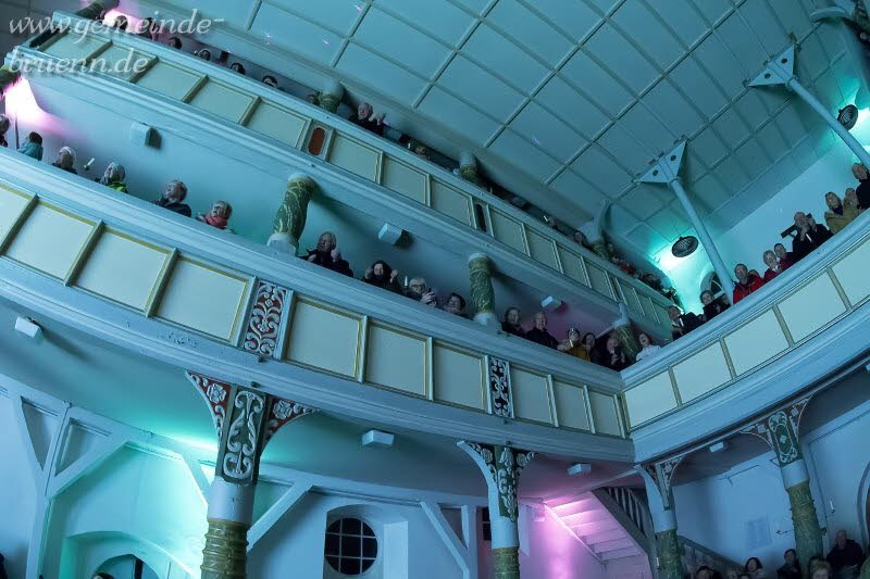 Starligths Orgelshow 05.12.2025