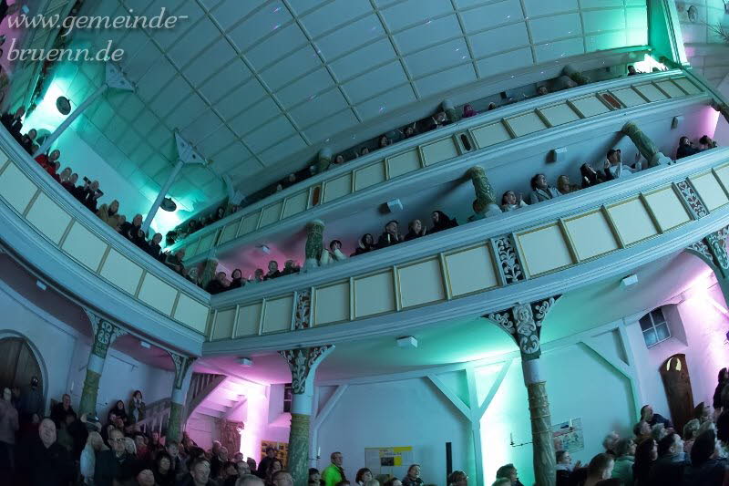 Starligths Orgelshow 05.12.2025