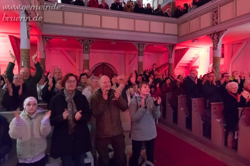 Starligths Orgelshow 05.12.2025