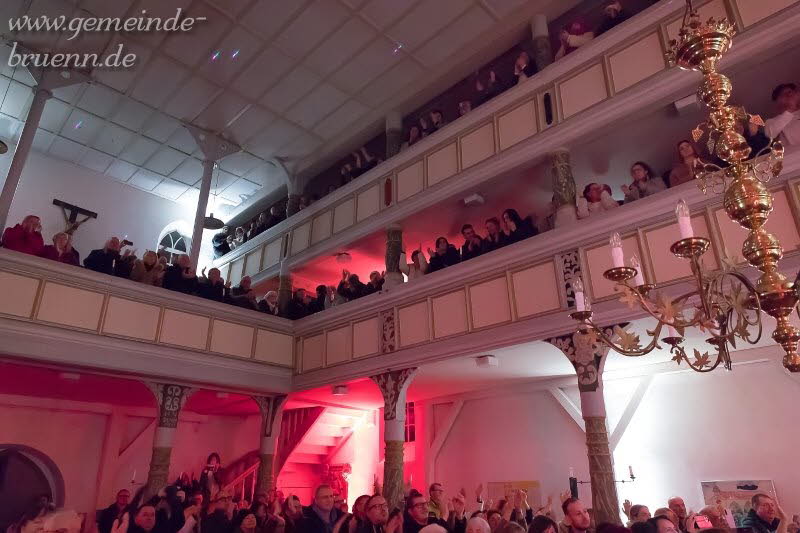 Starligths Orgelshow 05.12.2025