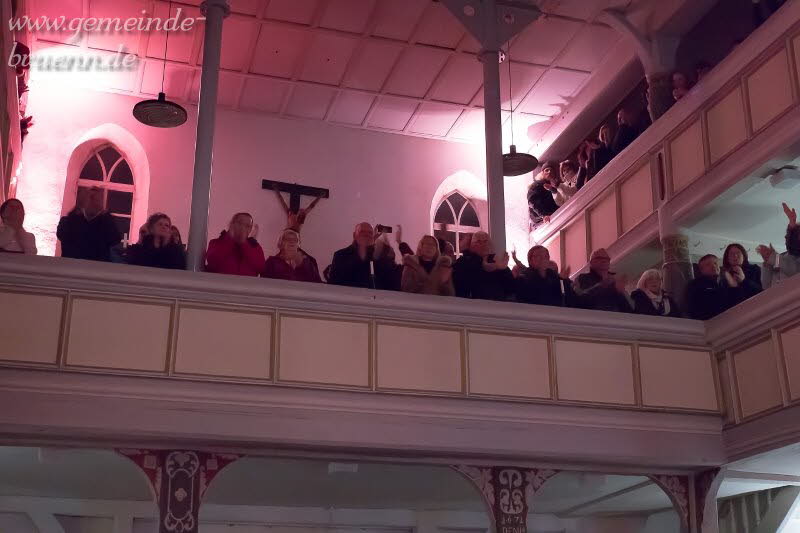 Starligths Orgelshow 05.12.2025