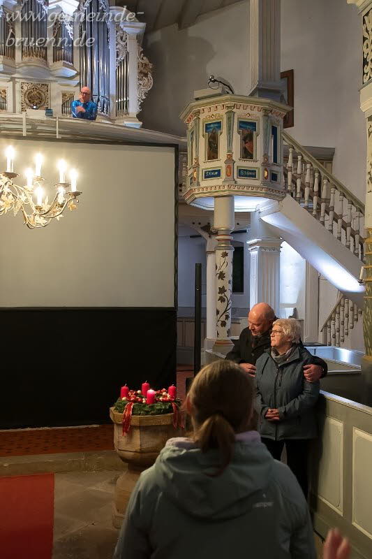 Starligths Orgelshow 05.12.2025